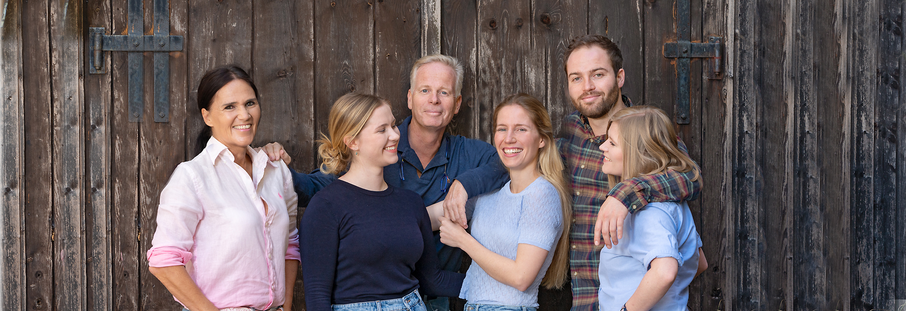 Unsere Familie